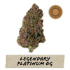 Legendary Platinum OG Hemp Flower