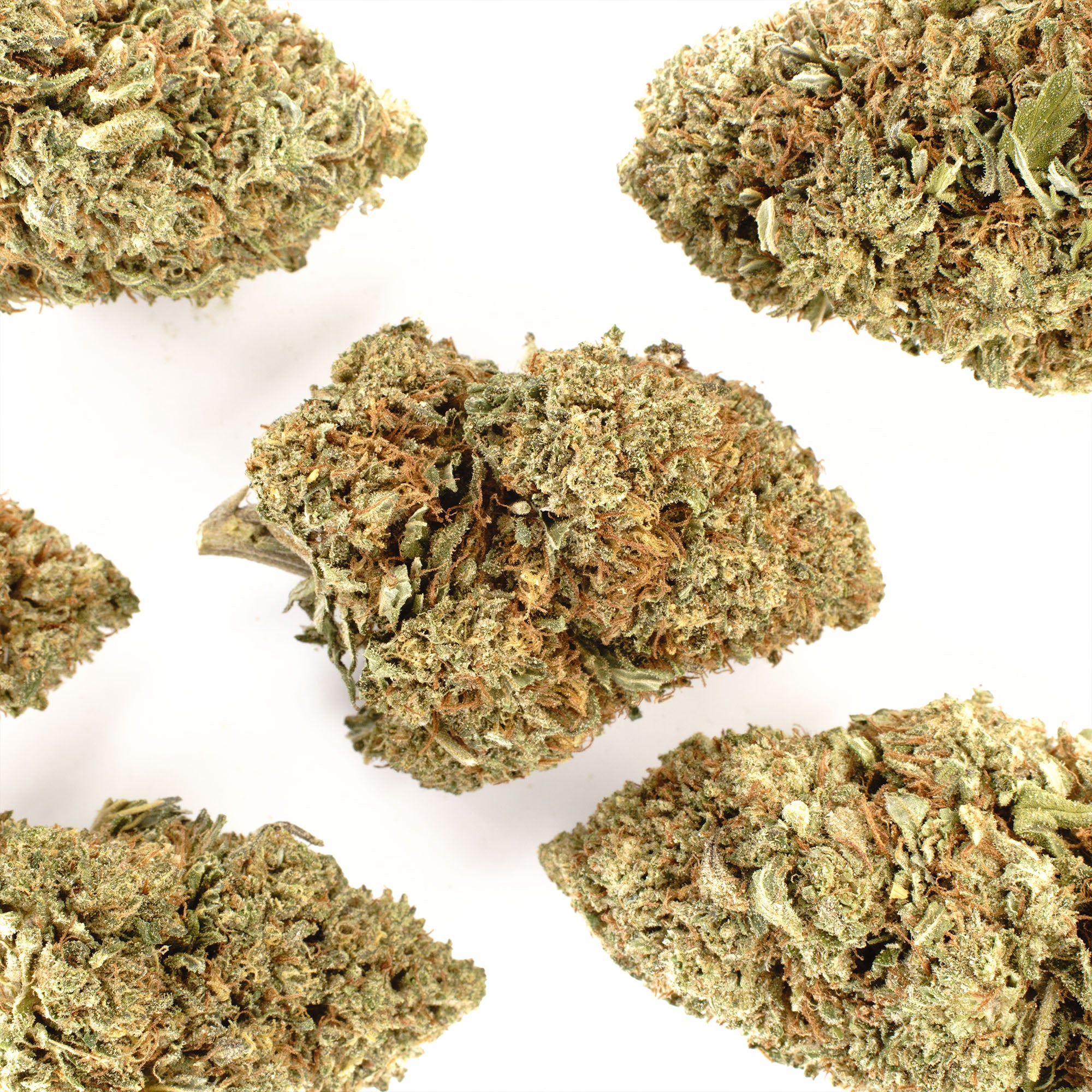 Lemon Octane Hemp Flower