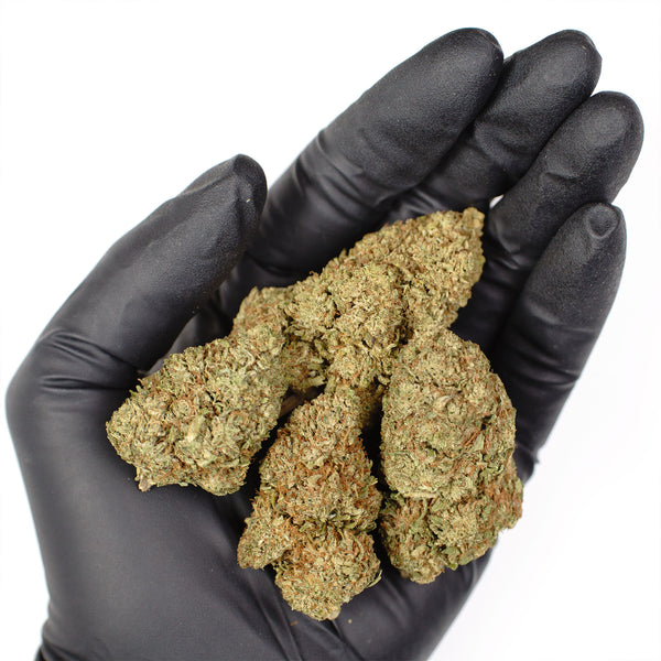 Lemon Octane Hemp Flower