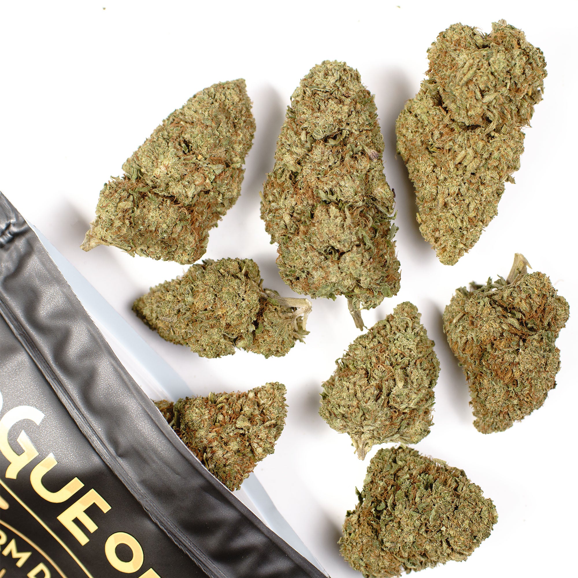 Lemon Octane Hemp Flower