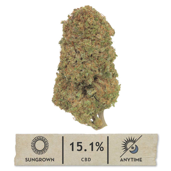 NEW! Passion Fruit OG Hemp Flower