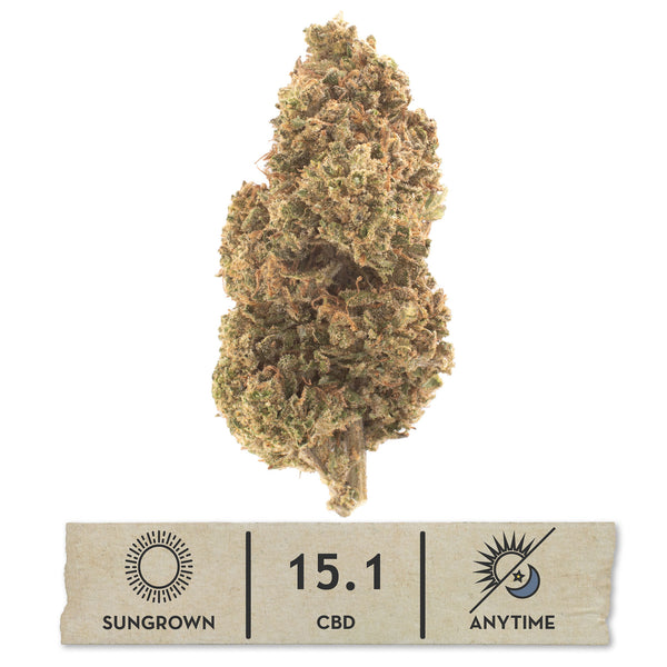 NEW! Passion Fruit OG Hemp Flower