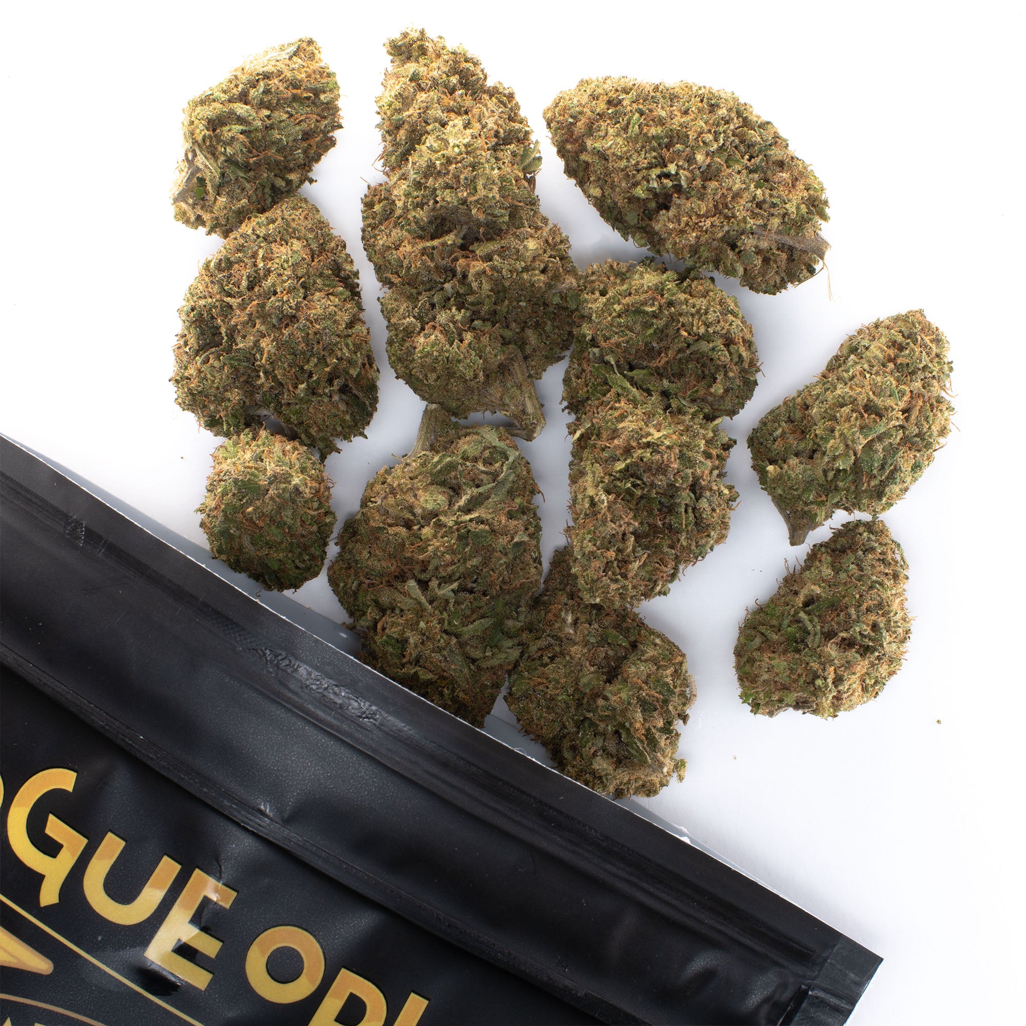NEW! Passion Fruit OG Hemp Flower