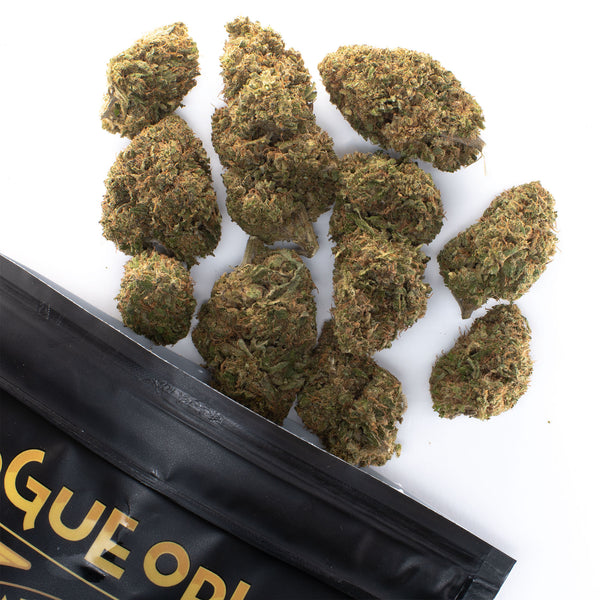NEW! Passion Fruit OG Hemp Flower