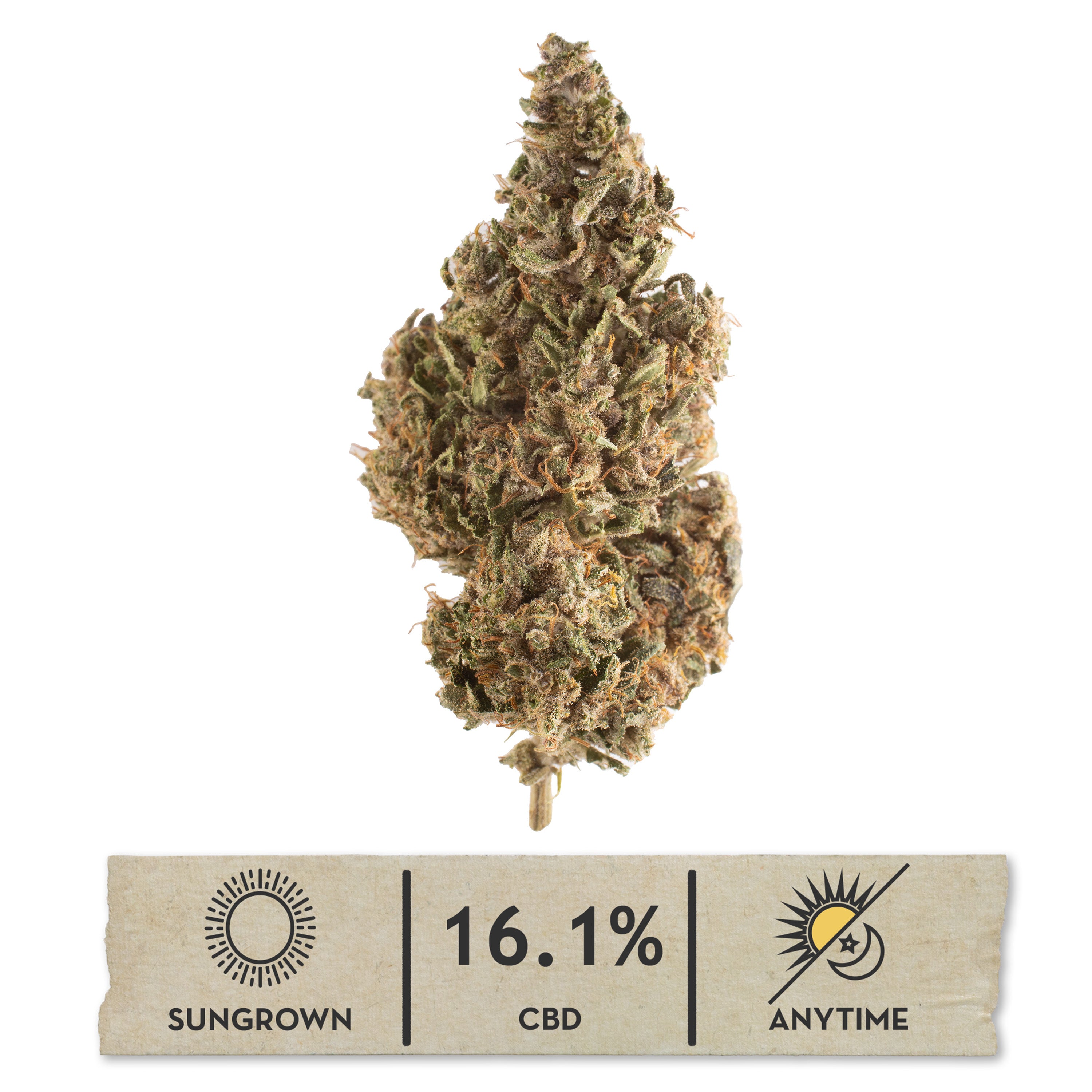 NEW! Pineapple Express CBD Flower