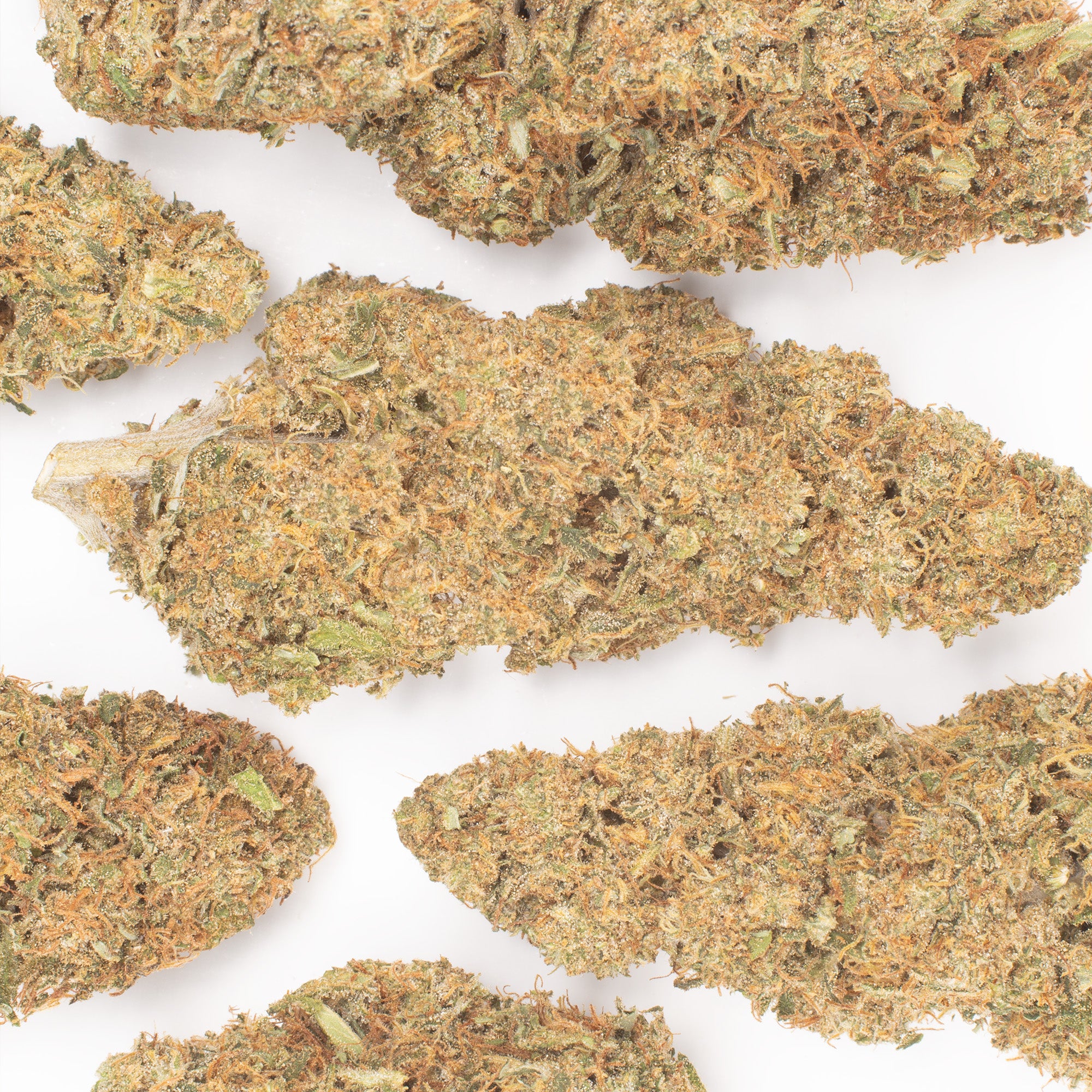 NEW! Purple Frosty Hemp Flower