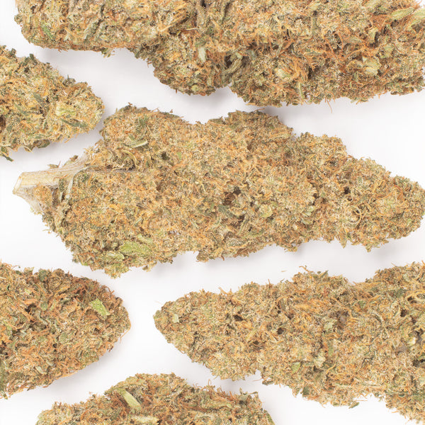 NEW! Purple Frosty Hemp Flower