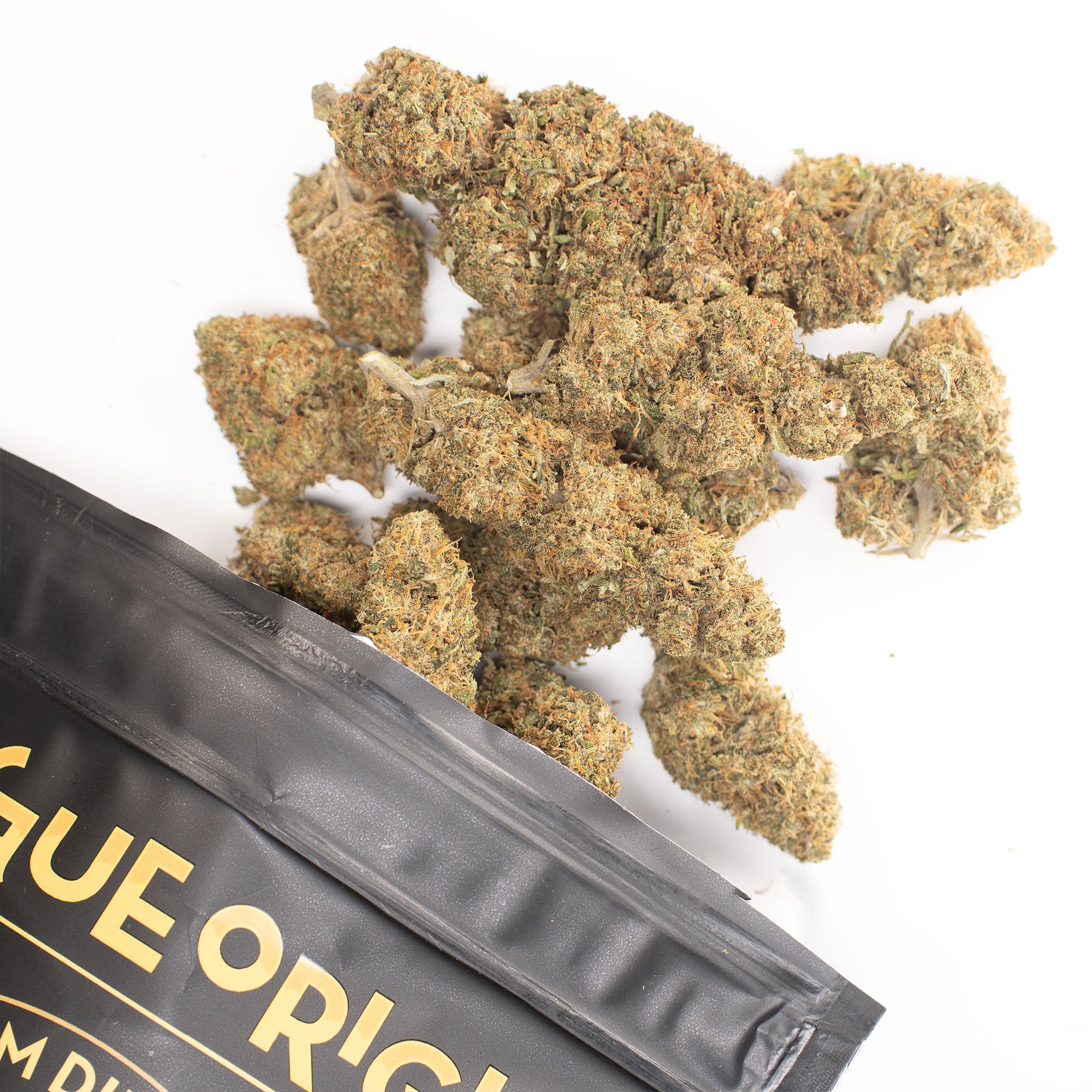 NEW! Purple Frosty Hemp Flower