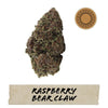 Raspberry Bear Claw Hemp Flower