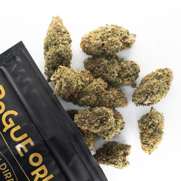 NEW! Skunk Candez Hemp Flower