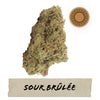 Sour Brûlée Hemp Flower