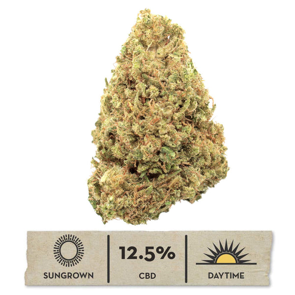 NEW! Sour Brûlée Hemp Flower