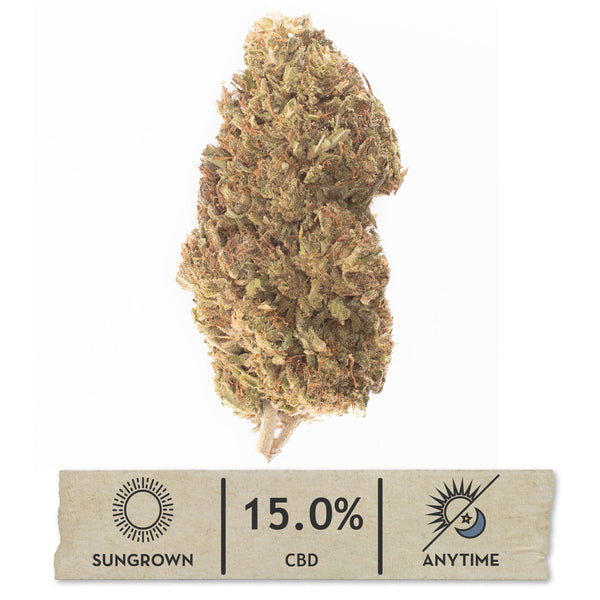 NEW! Strawberry Cookies Hemp Flower