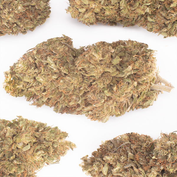 NEW! Strawberry Cookies Hemp Flower