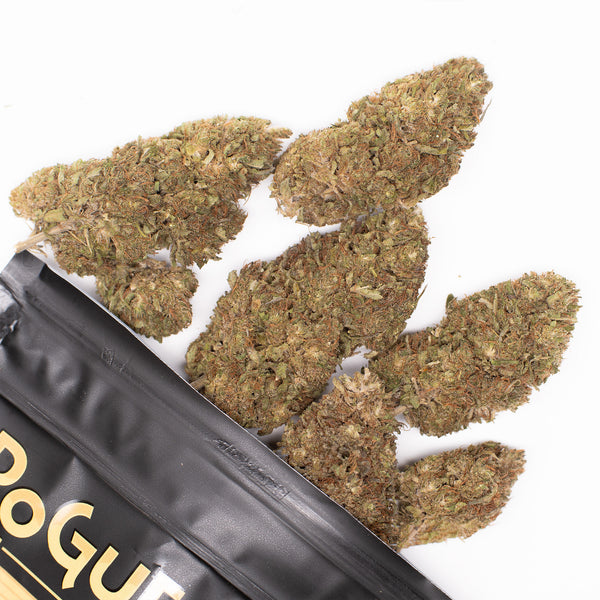 NEW! Strawberry Cookies Hemp Flower