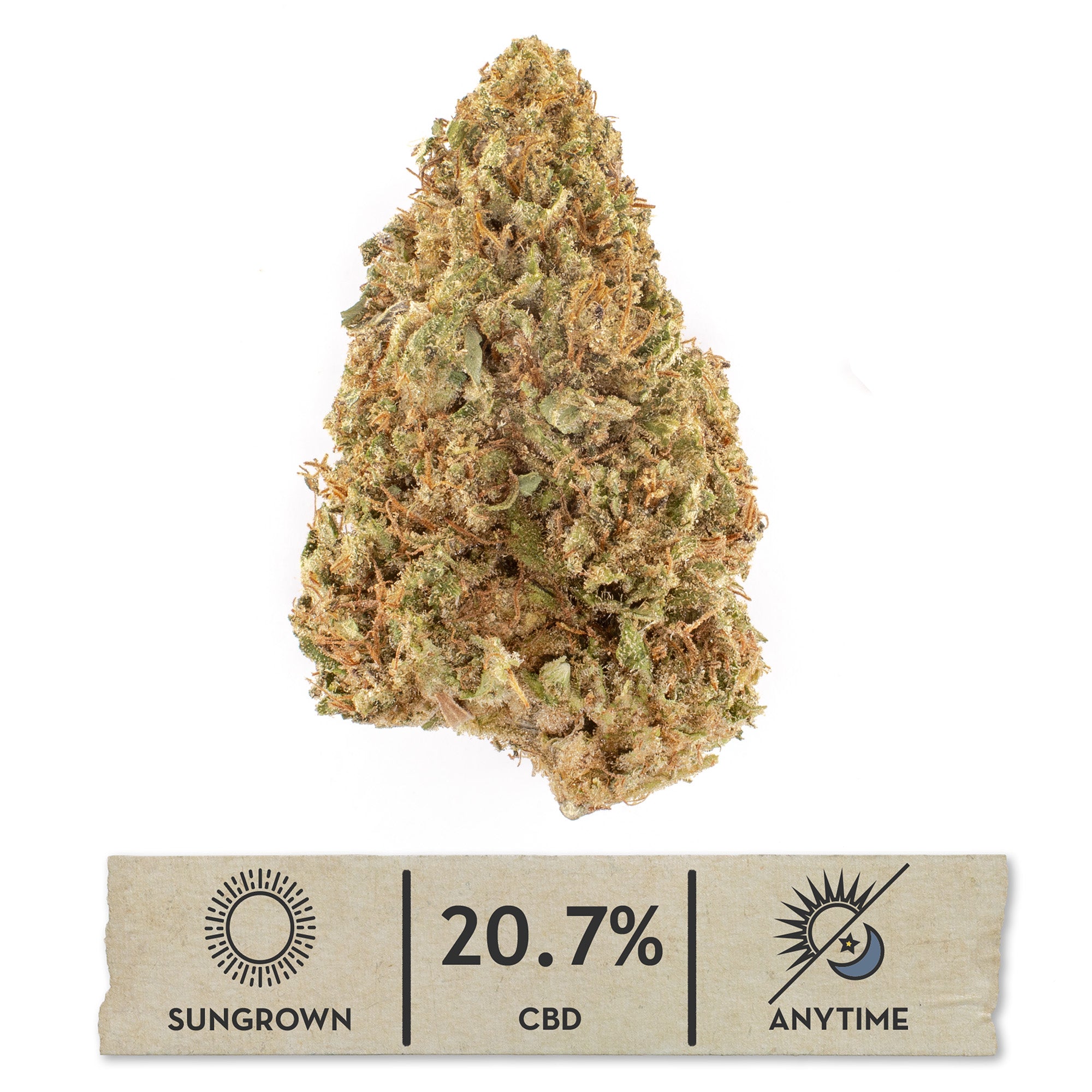 NEW! Sugar Shaker Hemp Flower