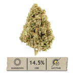 Super Sour Space Candy Hemp Flower