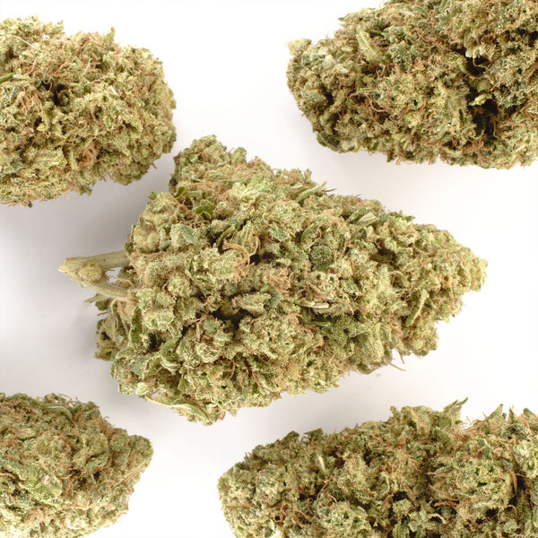 Super Sour Space Candy Hemp Flower