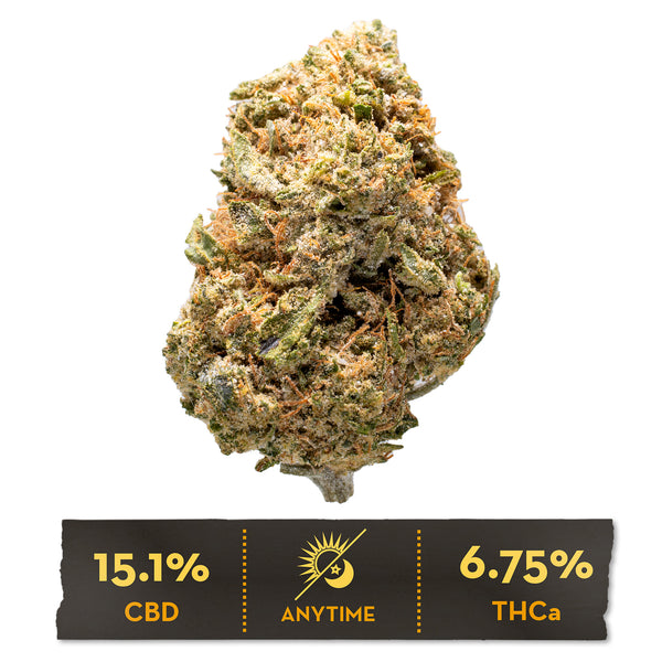 NEW! Master OG THCa Hemp Flower