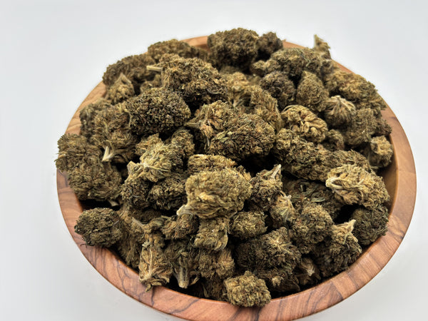 [Low-Grade] Bubba Kush Hemp Flower