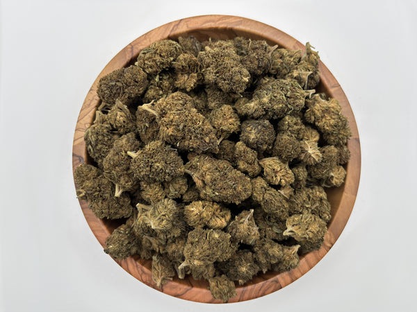 [Low-Grade] Bubba Kush Hemp Flower