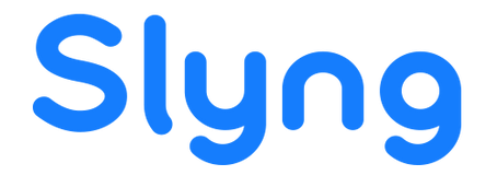 Slyng Logo for Rogue Origin Feature