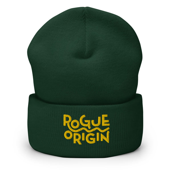 RO Logo Beanie