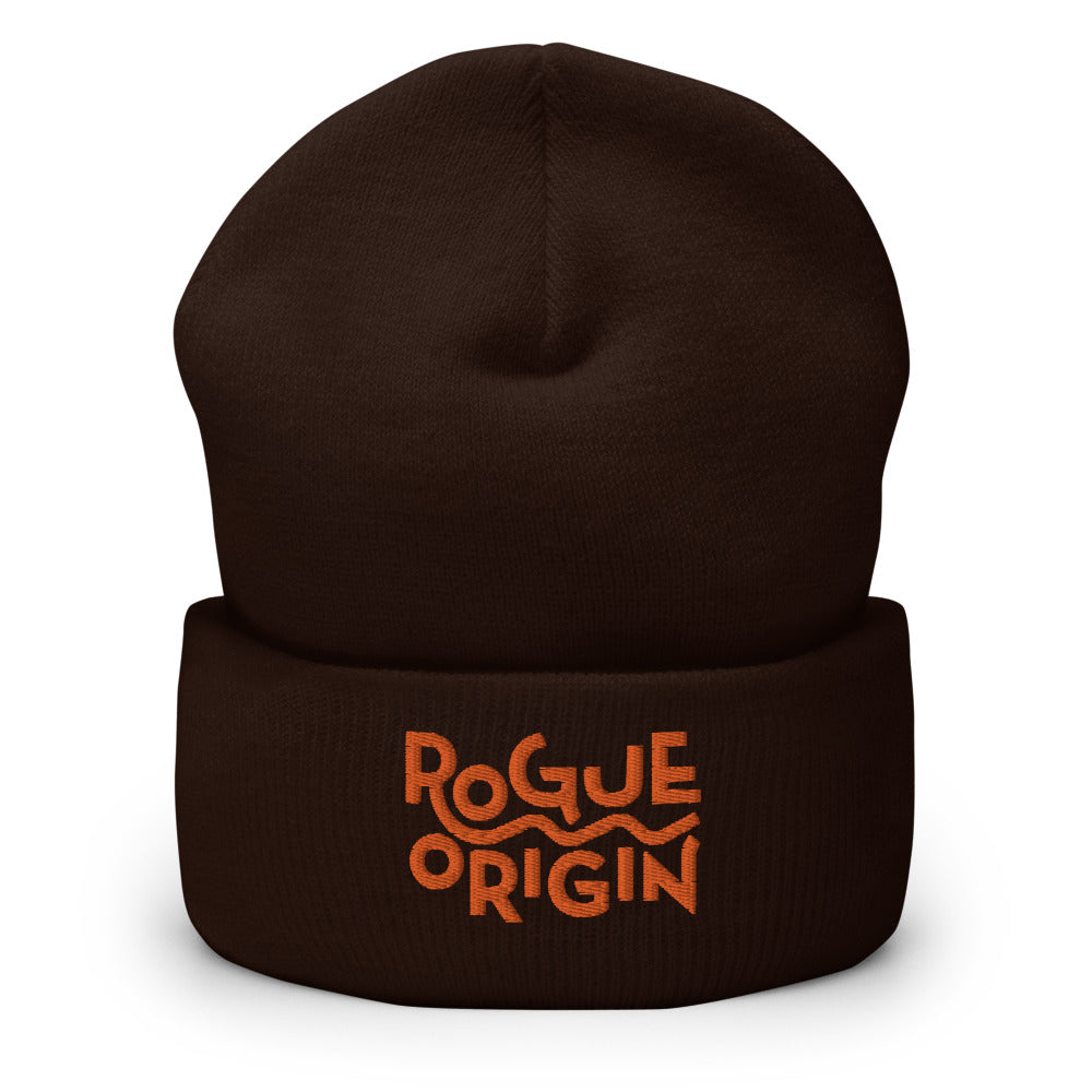 RO Logo Beanie