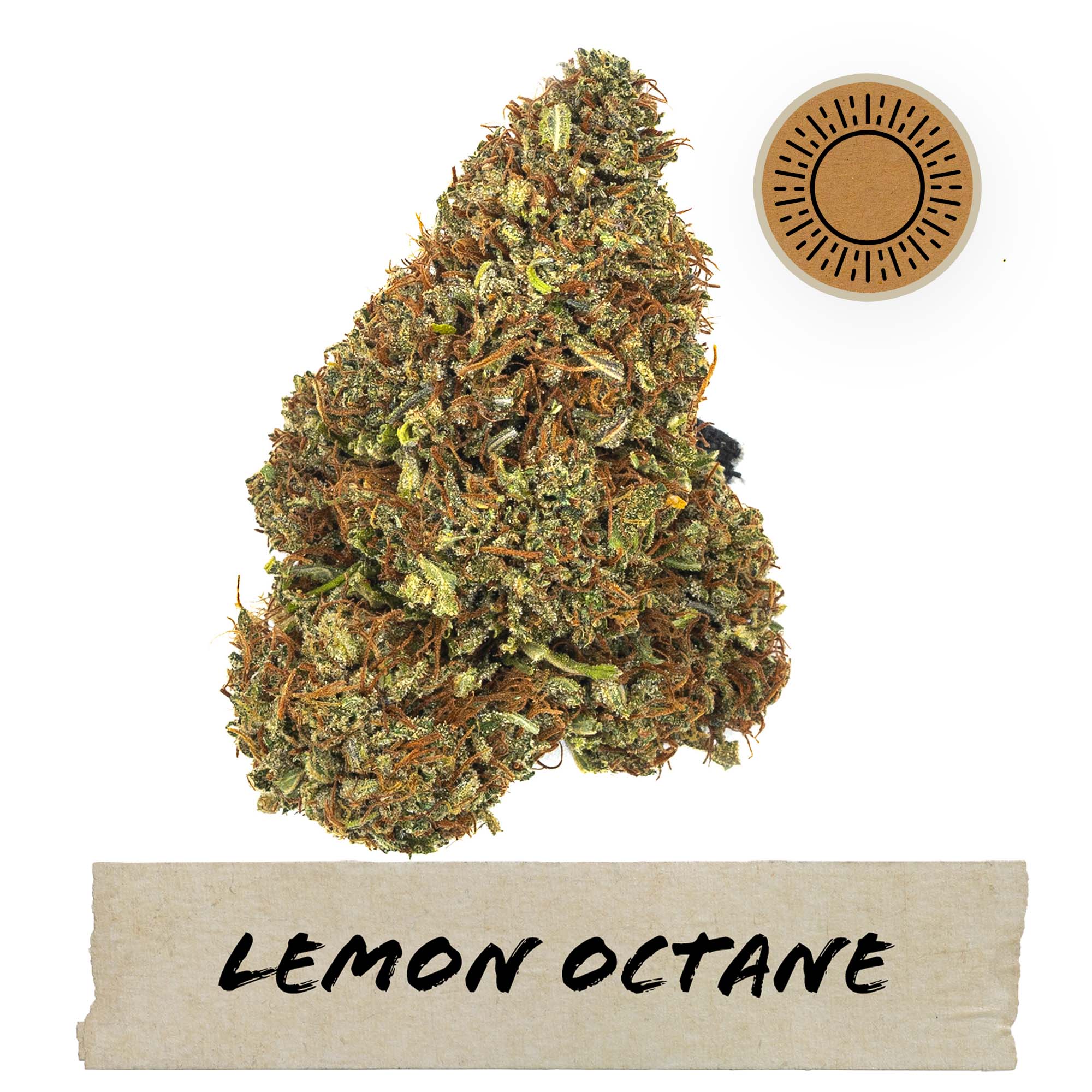 Lemon Octane Hemp Flower