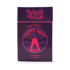 Super Sour Space Candy CBD Hemp Preroll Pack - Rogue Rollers