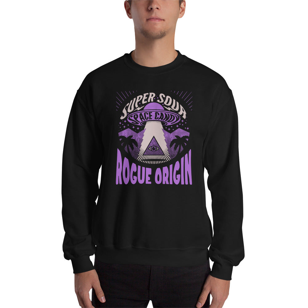 Super Sour Space Candy Sweatshirt