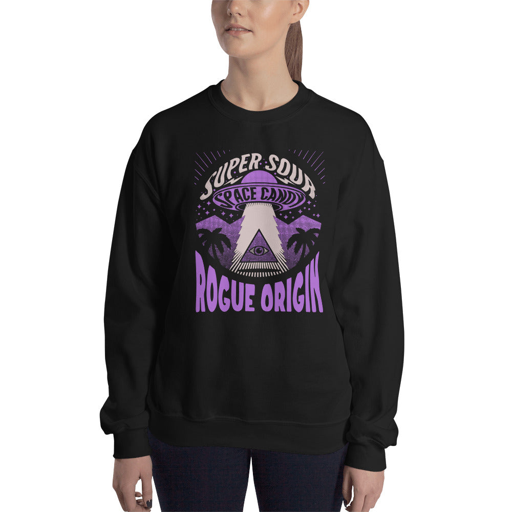 Super Sour Space Candy Sweatshirt