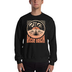 Rogue Origin Sweatshirt: White CBG