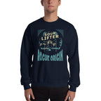 Rogue Origin Sweatshirt: Sour Lifter