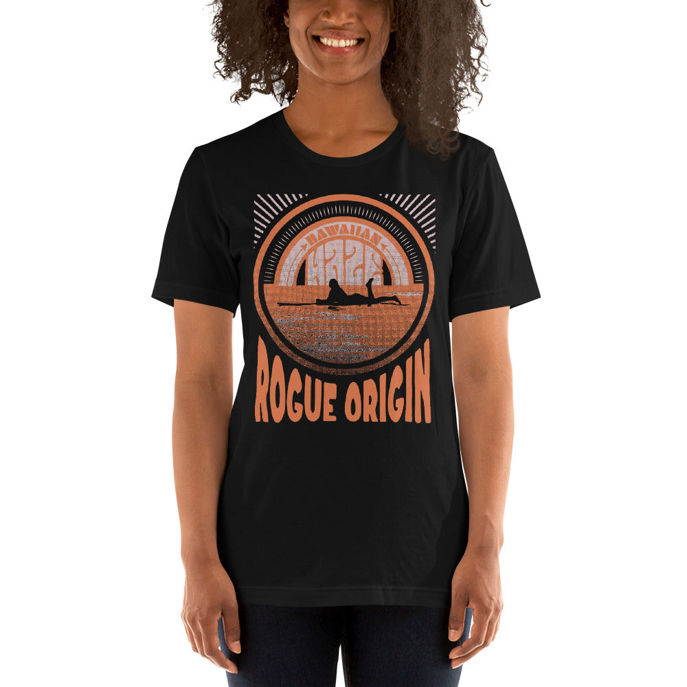 Rogue Origin Merch - Hawaiian Haze Logo T-Shirt - Female