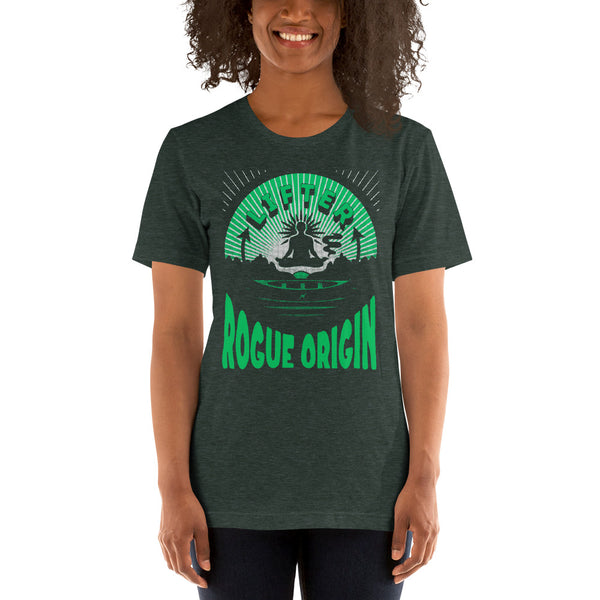 Rogue Origin Merch - Lifter Logo T-Shirt - Female